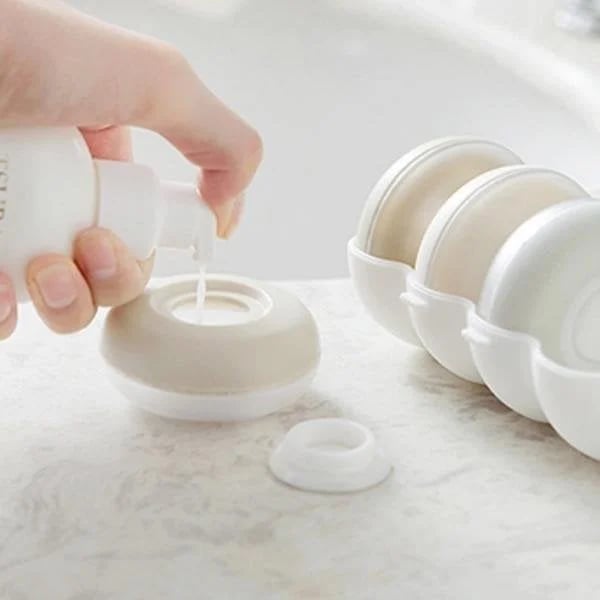 Travel Pods – Leak-Proof Portable Containers | Summer Sale