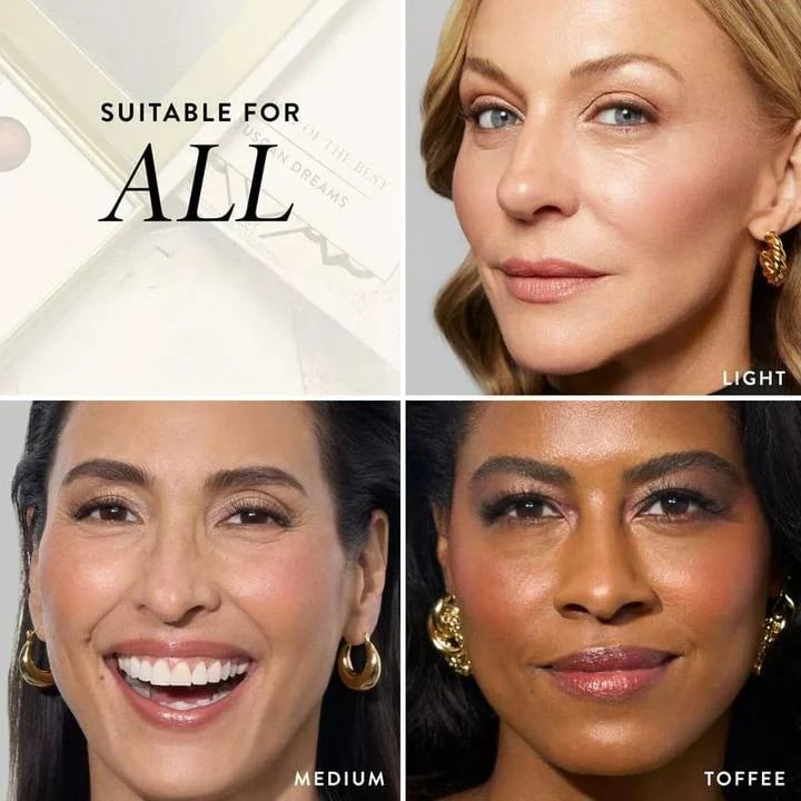 Baked Starter Kit – Tuscan Dreams | Multicolor Baked Eyeshadow Palette