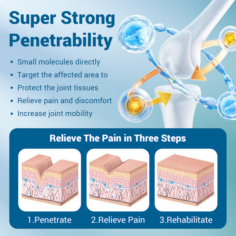 SKAVIX™ Natural Pain Relief Patch – Back, Knee, Neck & Joint Support