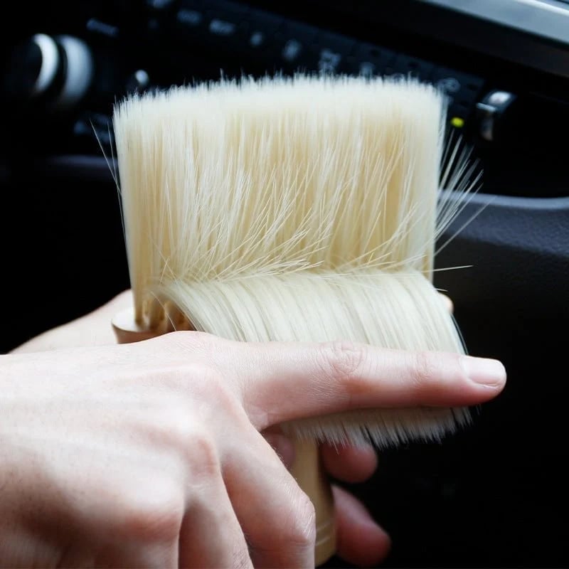 High-Density Ultra Soft Detail Brush – Premium Cleaning Tool
