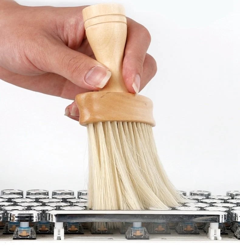 High-Density Ultra Soft Detail Brush – Premium Cleaning Tool