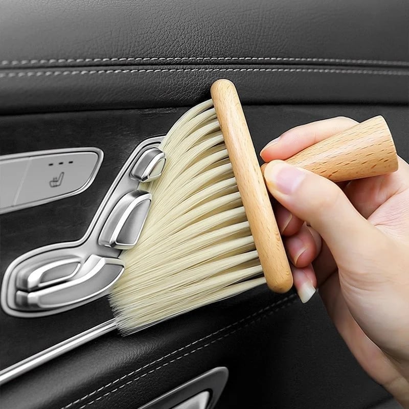 High-Density Ultra Soft Detail Brush – Premium Cleaning Tool