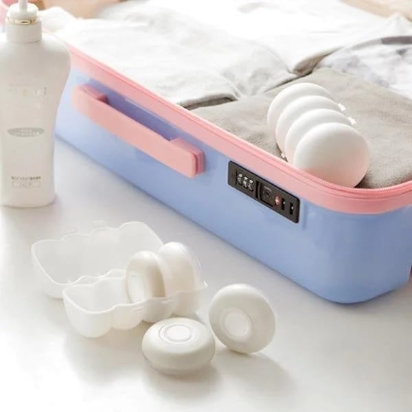Travel Pods – Leak-Proof Portable Containers | Summer Sale