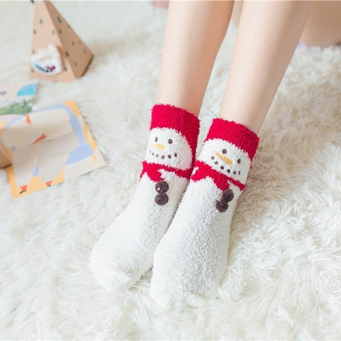 Ultra-Soft Thickened Socks – Winter Gift Edition