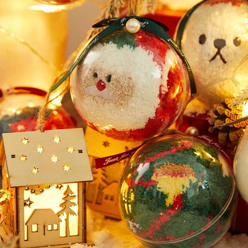 Ultra-Soft Thickened Socks – Winter Gift Edition