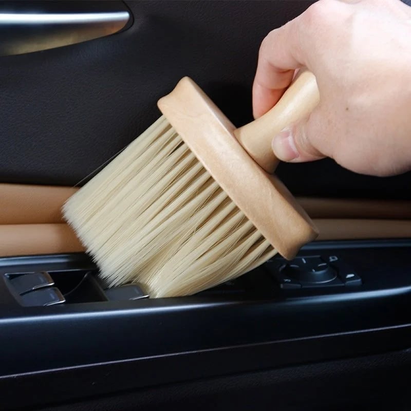 High-Density Ultra Soft Detail Brush – Premium Cleaning Tool