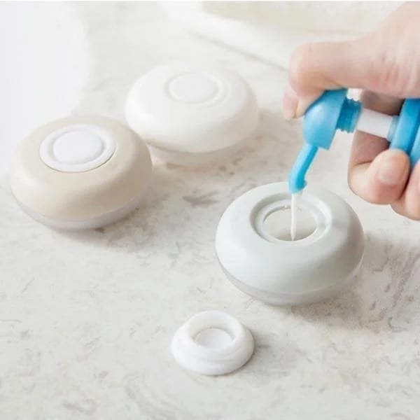 Travel Pods – Leak-Proof Portable Containers | Summer Sale