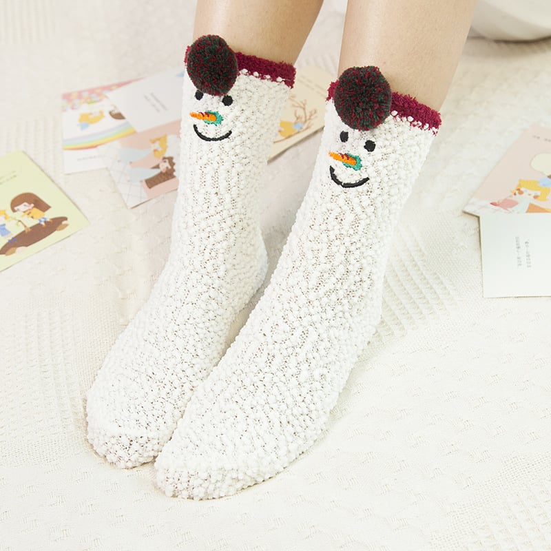 Ultra-Soft Thickened Socks – Winter Gift Edition