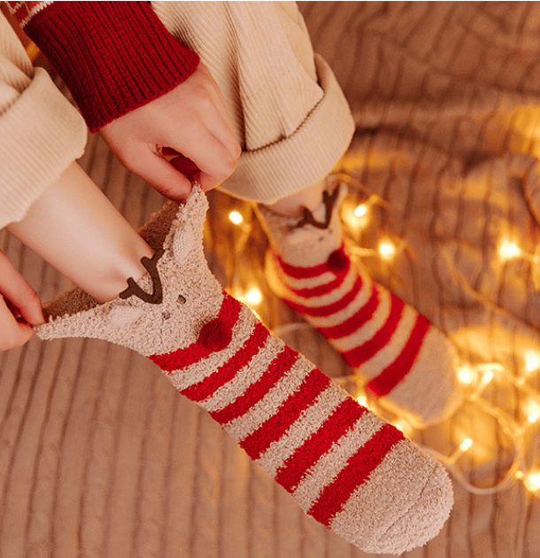 Ultra-Soft Thickened Socks – Winter Gift Edition