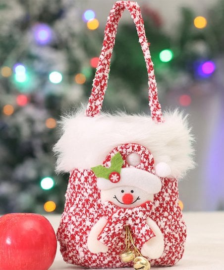 Christmas Gift Doll Bags – Cute Holiday Carry Bags