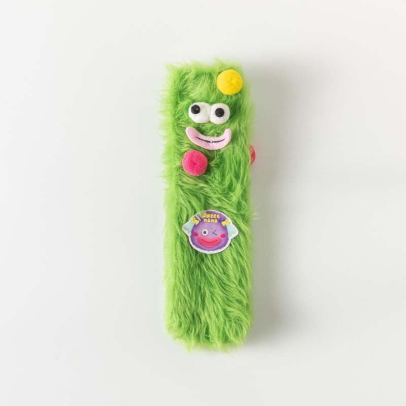 Coral Velvet 3D Quirky Socks – Ultra-Soft & Cozy