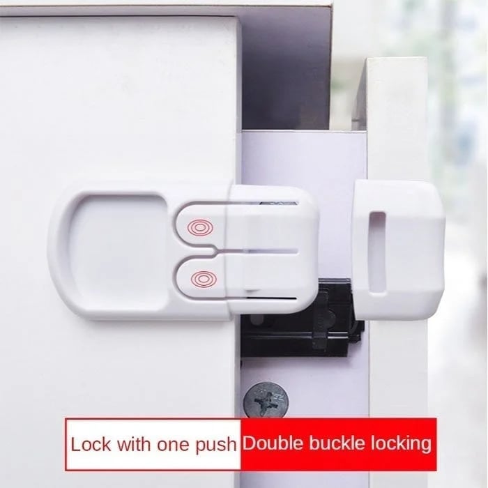 Summer Hot Sale – Child Safety Lock | Up to