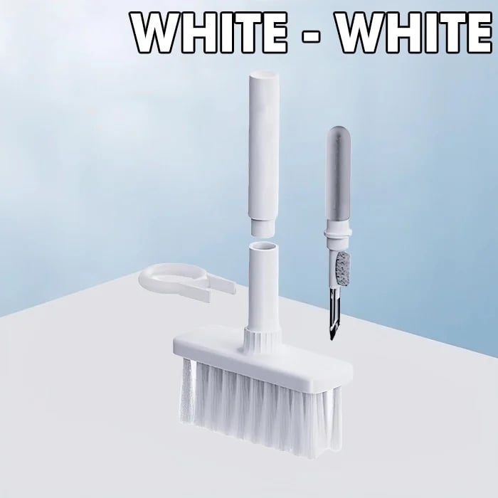 5-in-1 Keyboard Cleaning Brush Kit – Multi-Tool Precision Cleaner