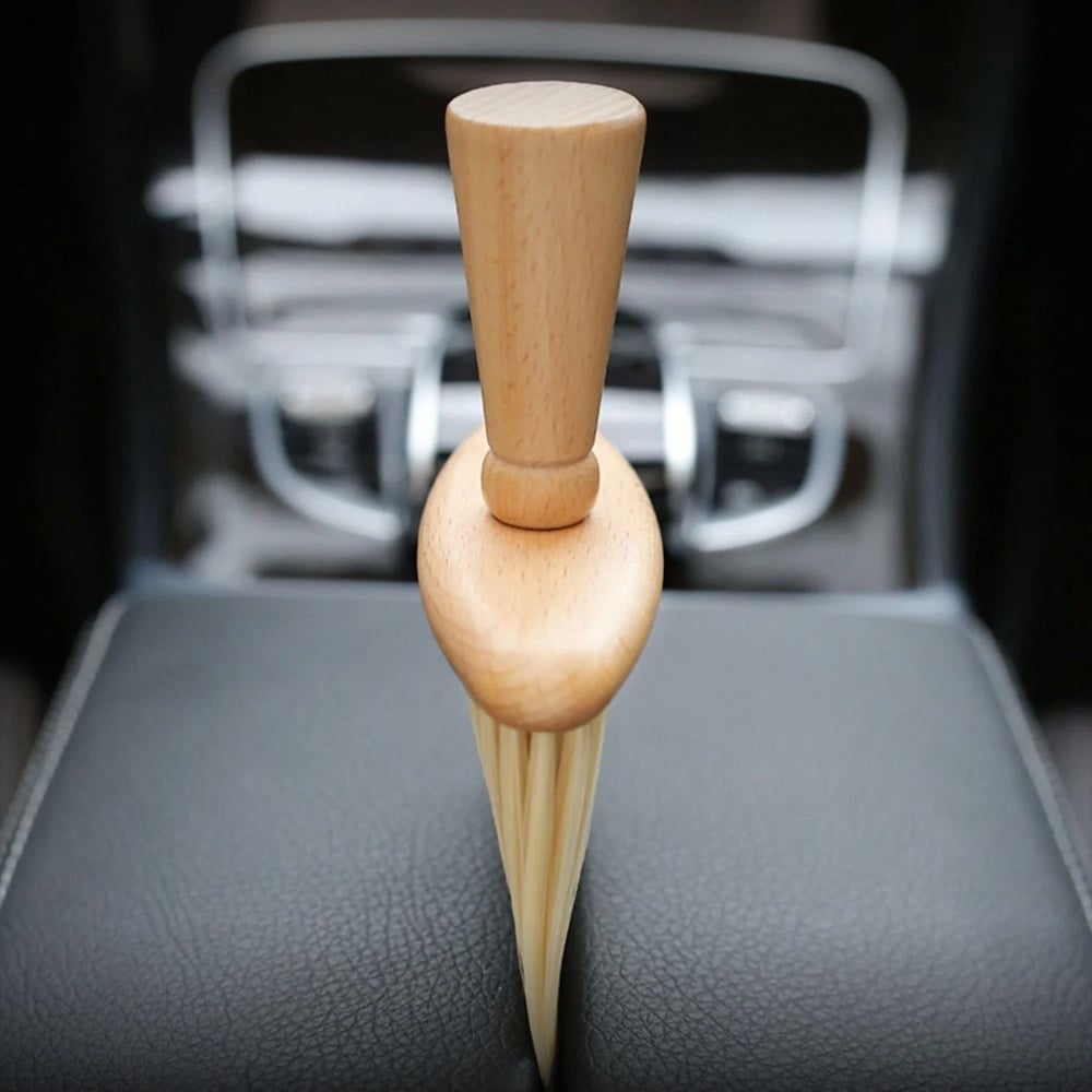 High-Density Ultra Soft Detail Brush – Premium Cleaning Tool