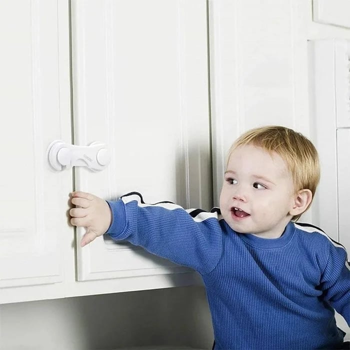 Summer Hot Sale – Child Safety Lock | Up to